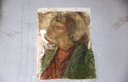 Унікальні фрески капелана УПА Рафаїла Хомина віднайшли у Львові.(ФОТО)